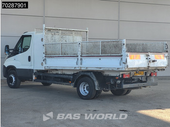 Carrinha de caixa aberta Iveco Daily 72C18 3.0L Open Laadbak Dubbellucht 3,5t Trekhaak Airco Cruise Euro6 Pritsche Pickup Open Box 3m3 Airco Trekhaak Cruise control: foto 5