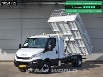 Carrinha de caixa aberta IVECO Daily