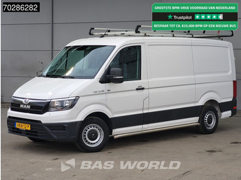 Furgão MAN TGE 3.140