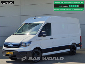 Furgão MAN TGE 3.140
