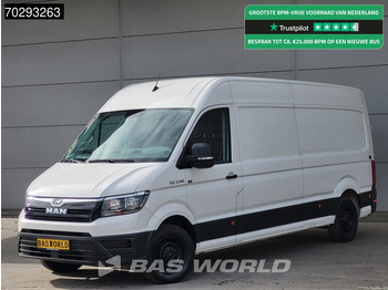 Furgão MAN TGE 3.140