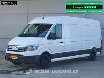 Furgão MAN TGE 3.140