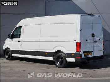 Furgão MAN TGE 3.140 Automaat L4H3 Airco Camera Parkeersensoren L3H2 15m3 Airco: foto 2