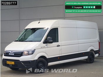 Furgão MAN TGE 3.140