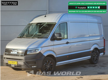 Furgão MAN TGE 3.180