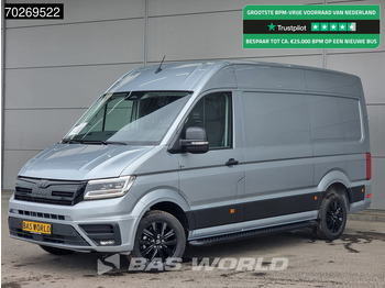 Furgão MAN TGE 3.180