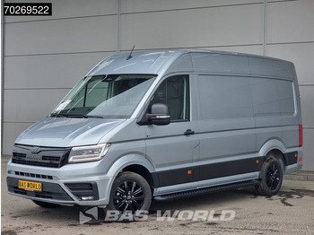 Furgão MAN TGE 3.180