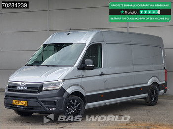 Furgão MAN TGE 3.180