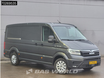 Furgão novo MAN TGE 3.180 Automaat 2025 model Facelift L3H2 Navi CarPlay Camera L2H1 10m3 Airco Cruise control: foto 5