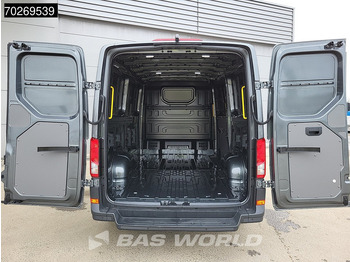 Furgão novo MAN TGE 3.180 Automaat Black Edition 2025 model Facelift L3H2 Navi CarPlay Camera L2H1 10m3 Airco Cruise control: foto 5