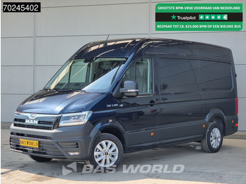 Furgão MAN TGE 3.180