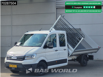 Carrinha basculante MAN TGE 3.180