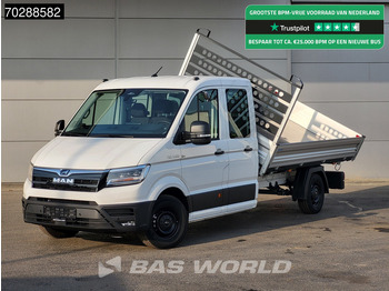Carrinha basculante MAN TGE 3.180
