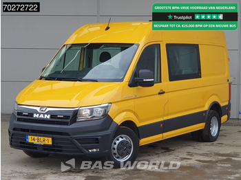 Furgão MAN TGE 5.180