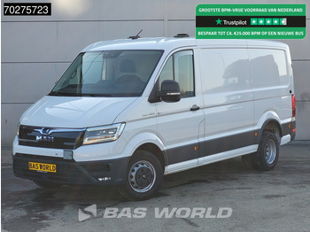Furgão MAN TGE 5.180