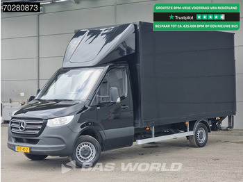 Locação financeira de Mercedes-Benz Sprinter 314 CDI Laadklep Automaat Zijdeur Bakwagen Airco Cruise Carplay MBUX Meubelbak Koffer 21m3 Airco Cruise control Mercedes-Benz Sprinter 314 CDI Laadklep Automaat Zijdeur Bakwagen Airco Cruise Carplay MBUX Meubelbak Koffer 21m3 Airco Cruise control: foto 1
