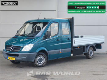 Locação financeira de Mercedes-Benz Sprinter 315 CDI Automaat Open Laadbak Trekhaak Airco Camera Euro6 Pritsche Open Box Airco Trekhaak Mercedes-Benz Sprinter 315 CDI Automaat Open Laadbak Trekhaak Airco Camera Euro6 Pritsche Open Box Airco Trekhaak: foto 1