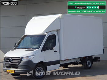 Carrinha de contentor MERCEDES-BENZ Sprinter 317