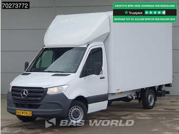 Carrinha de contentor MERCEDES-BENZ Sprinter 317