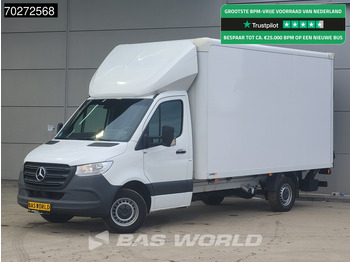 Carrinha de contentor MERCEDES-BENZ Sprinter 317