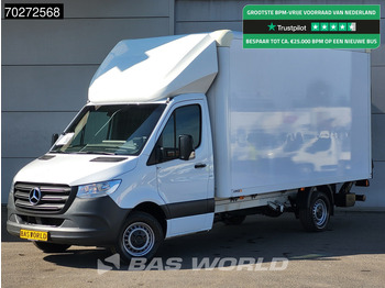 Carrinha de contentor MERCEDES-BENZ Sprinter 317