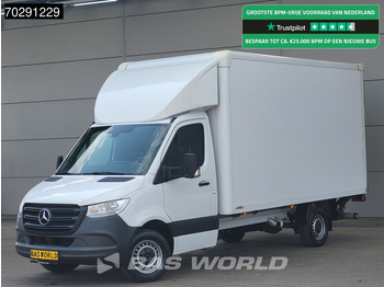 Carrinha de contentor MERCEDES-BENZ Sprinter 317