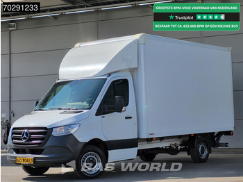Carrinha de contentor MERCEDES-BENZ Sprinter 317