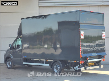 Carrinha de contentor novo Mercedes-Benz Sprinter 317 CDI Automaat Bakwagen Laadklep Lat om Lat Navi Airco Cruise Meubelbak Koffer 22m3 Airco Cruise control: foto 2