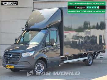 Carrinha de contentor MERCEDES-BENZ Sprinter 317