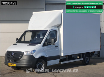 Carrinha de contentor MERCEDES-BENZ Sprinter 317