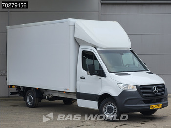 Carrinha de contentor Mercedes-Benz Sprinter 317 CDI Bakwagen Automaat Laadklep Camera Meubelbak Koffer LBW 21m3 Airco: foto 2