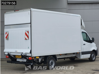 Carrinha de contentor Mercedes-Benz Sprinter 317 CDI Bakwagen Automaat Laadklep Camera Meubelbak Koffer LBW 21m3 Airco: foto 5