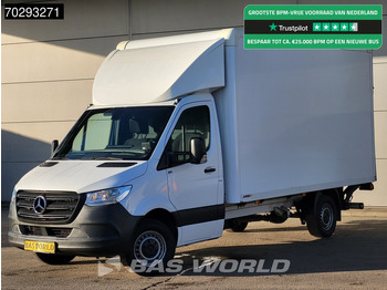 Carrinha de contentor MERCEDES-BENZ Sprinter 317