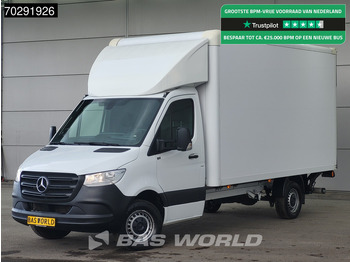 Carrinha de contentor MERCEDES-BENZ Sprinter 317