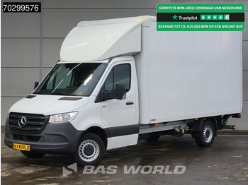 Carrinha de contentor MERCEDES-BENZ Sprinter 317