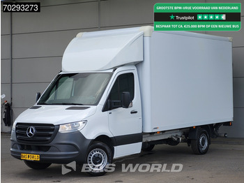 Carrinha de contentor MERCEDES-BENZ Sprinter 317