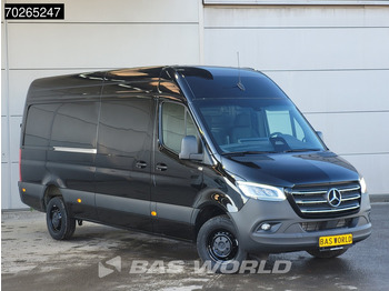 Furgão novo Mercedes-Benz Sprinter 319 CDI Automaat L3H2 2025model 3.5t trekhaak LED Camera 15m3 Airco Trekhaak Cruise control: foto 3
