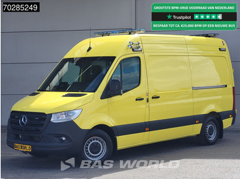 Ambulância MERCEDES-BENZ Sprinter 319