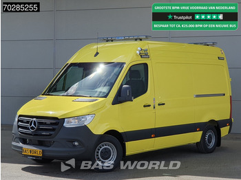 Ambulância MERCEDES-BENZ Sprinter 319