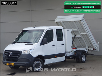 Carrinha basculante MERCEDES-BENZ Sprinter 514