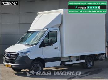 Carrinha de contentor MERCEDES-BENZ Sprinter 514
