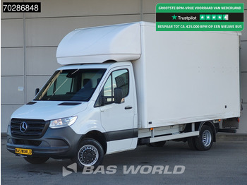 Carrinha de contentor MERCEDES-BENZ Sprinter 514