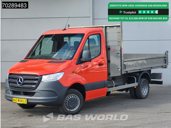 Carrinha de caixa aberta MERCEDES-BENZ Sprinter 514