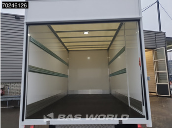 Carrinha de contentor novo Mercedes-Benz Sprinter 515 CDI Automaat 1000kg Laadklep Zijdeur Dubbellucht Bakwagen MBUX Airco Cruise MBUX Koffer Meubelbak 21m3 Airco Cruise control: foto 5