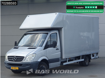 Carrinha de contentor MERCEDES-BENZ Sprinter 515