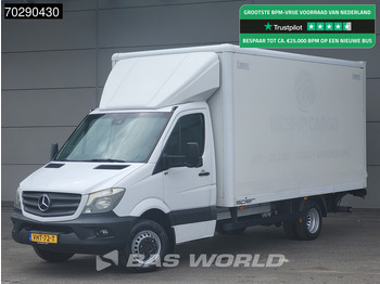 Carrinha de contentor MERCEDES-BENZ Sprinter 516