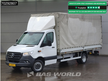 Carrinha de lona MERCEDES-BENZ Sprinter 519