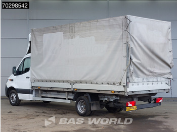 Carrinha de lona Mercedes-Benz Sprinter 519 CDI 3.0L V6 Automaat 484cm Dubbellucht Huif Bakwagen 190PK Airco Cruise Euro6 Meubelbak Koffer Airco: foto 2 Carrinha de lona Mercedes-Benz Sprinter 519 CDI 3.0L V6 Automaat 484cm Dubbellucht Huif Bakwagen 190PK Airco Cruise Euro6 Meubelbak Koffer Airco: foto 2