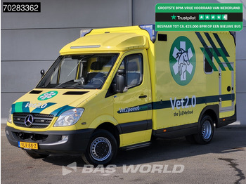 Ambulância MERCEDES-BENZ Sprinter 519