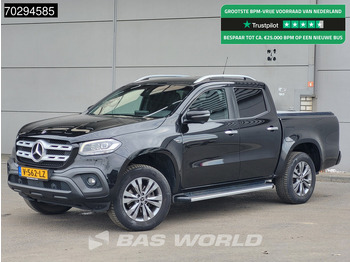 Locação financeira de Mercedes-Benz X 250d Automaat Trekhaak LED Xenon Navi Airco Cruise Camera Parkeersensoren APK 01-2026 Euro6 Pickup 1m3 Airco Trekhaak Cruise control Mercedes-Benz X 250d Automaat Trekhaak LED Xenon Navi Airco Cruise Camera Parkeersensoren APK 01-2026 Euro6 Pickup 1m3 Airco Trekhaak Cruise control: foto 1